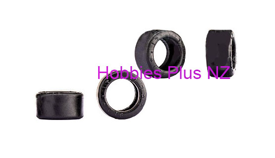 Sideways Front Tyres Hard 15.9 x 8mm Ultra Low Profile  SW FT-01